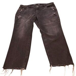 Old Navy Boyfriend Women's Jeans SZ 14 preowned